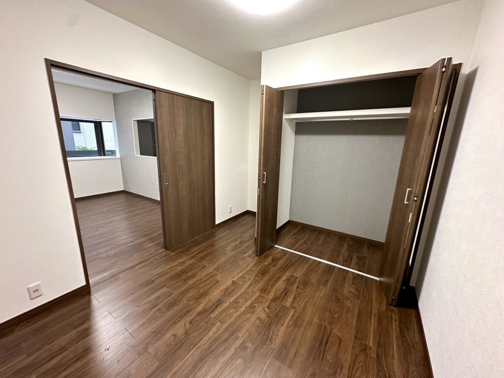 洋室5帖