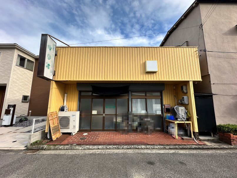 廿日市市串戸2丁目　貸店舗
