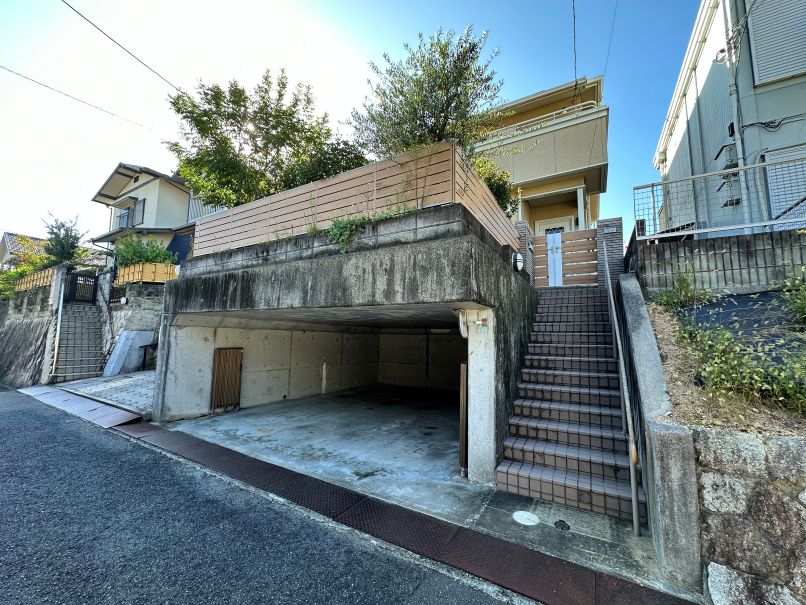廿日市市物見西一丁目 賃貸戸建