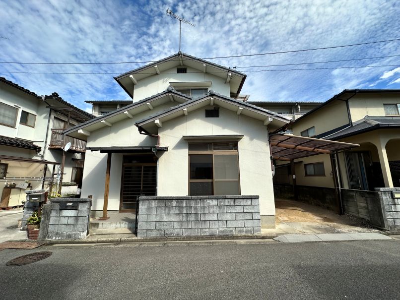 廿日市市大野滝ノ下　賃貸戸建