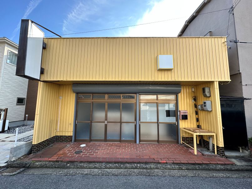 廿日市市串戸2丁目　貸店舗・事務所