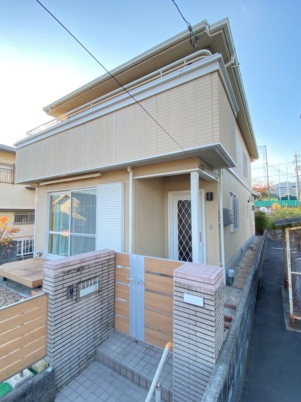 廿日市市物見西一丁目　賃貸戸建