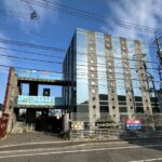 ヒカリエ　外観