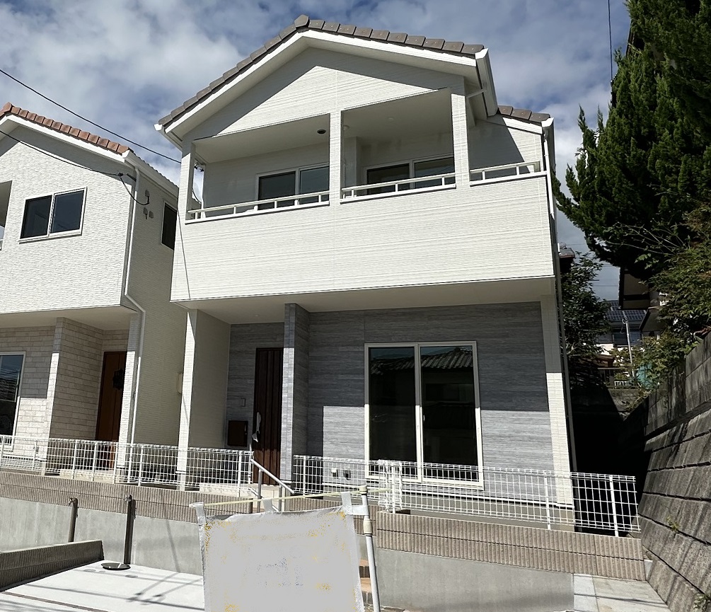 カーサ・ヴェルディ廿日市市福面二丁目　新築戸建No.2