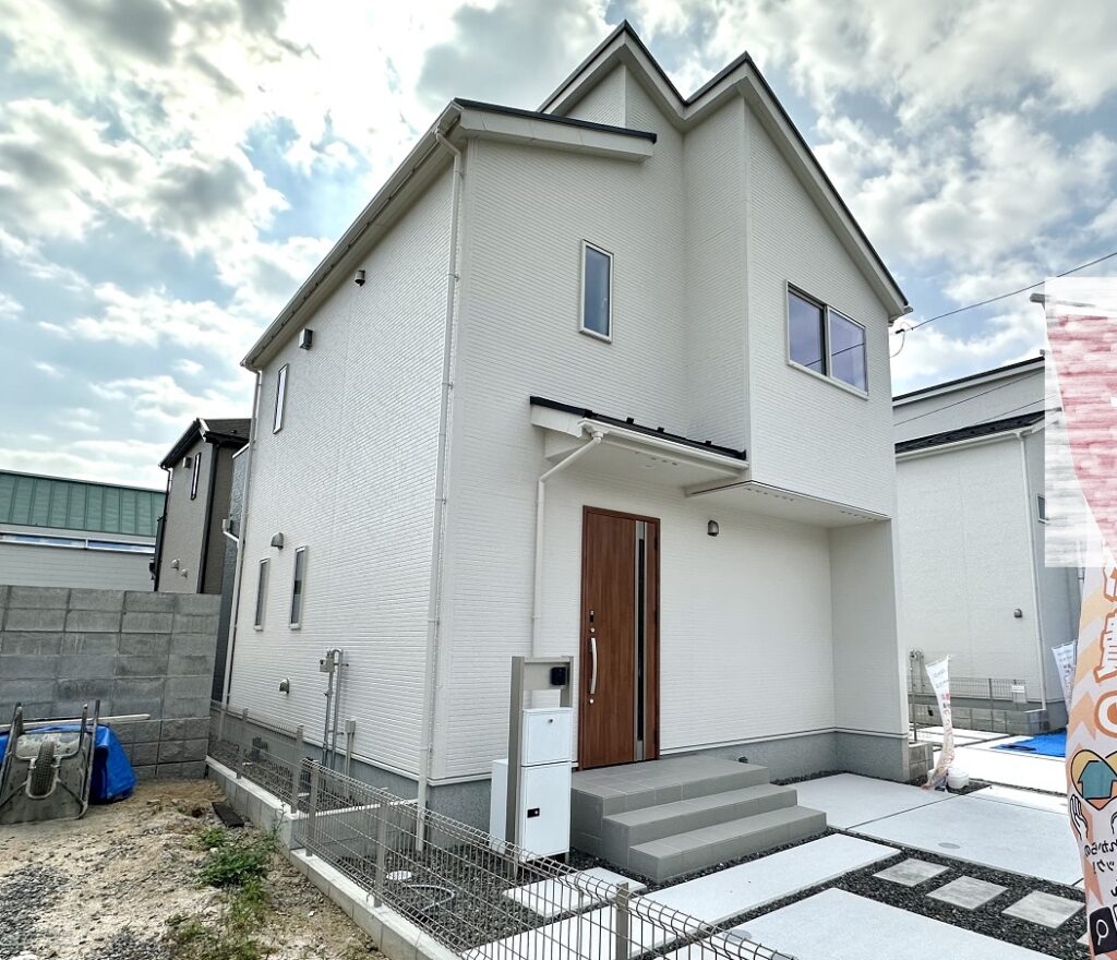 廿日市市福面二丁目 新築戸建4号棟【リナージュ】