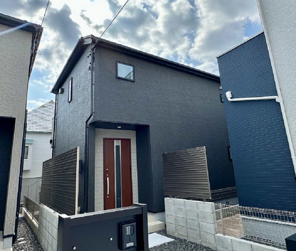廿日市市福面二丁目　新築戸建2号棟【リナージュ】　