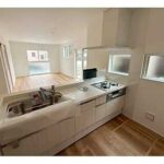 対面キッチンは家族との会話が弾みます♪