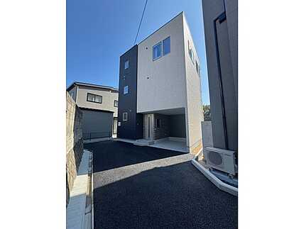 廿日市市山陽園 新築戸建