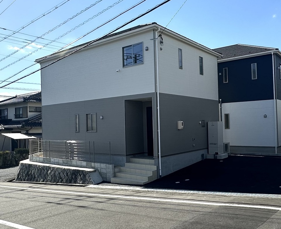 廿日市市物見西二丁目新築戸建【CRADLE　GARDEN】