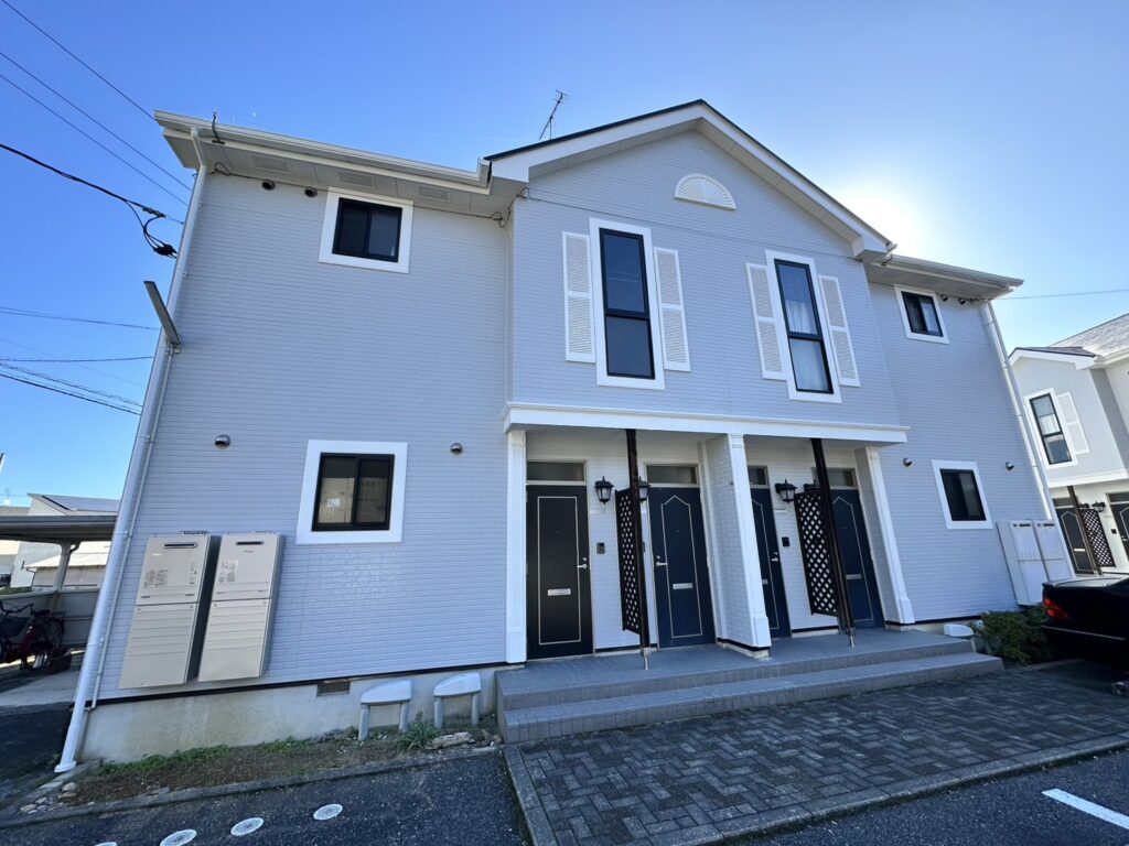 ソレアード石井B