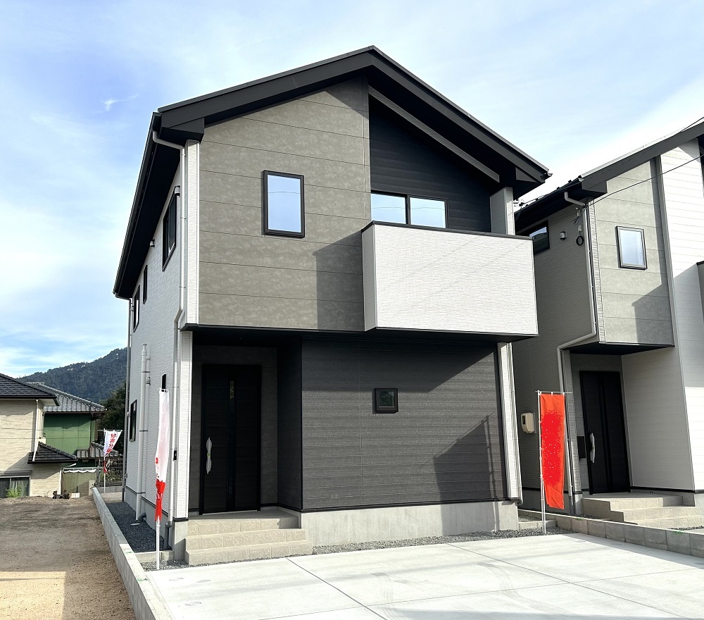 廿日市市物見西一丁目新築戸建【1号棟】