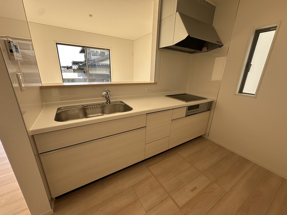 人気の対面キッチン♪