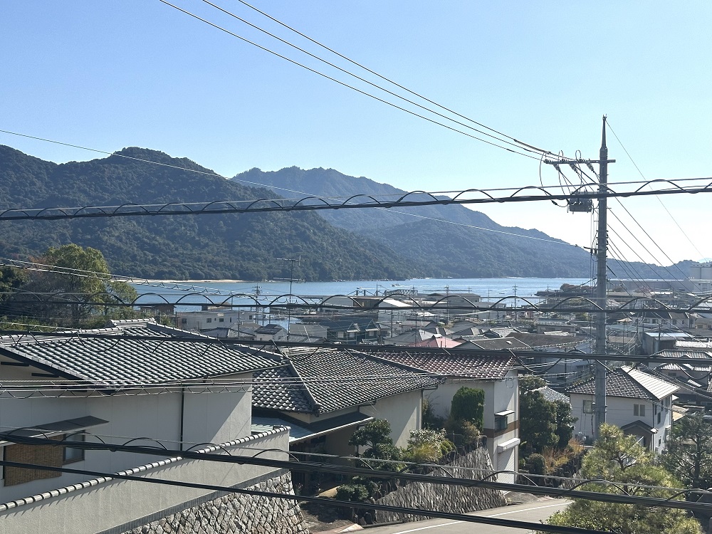 住戸からの眺望