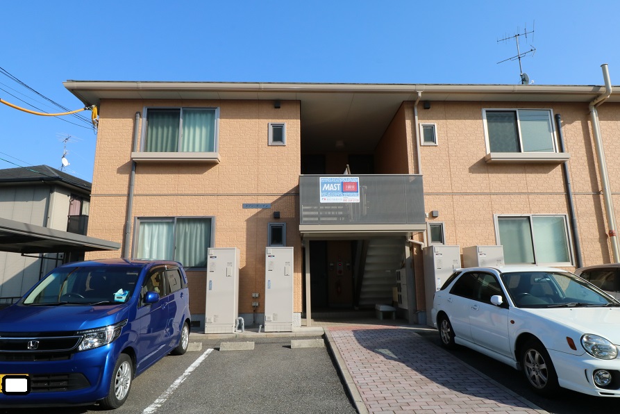 メゾンガーデン 201