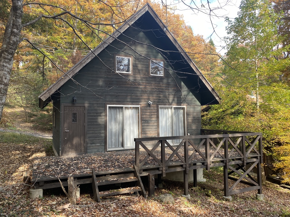 廿日市市 吉和の里　別荘③