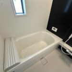 浴室乾燥機付きで便利♪