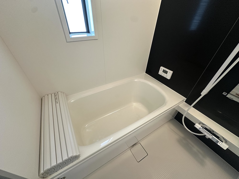 浴室乾燥機付きで便利♪