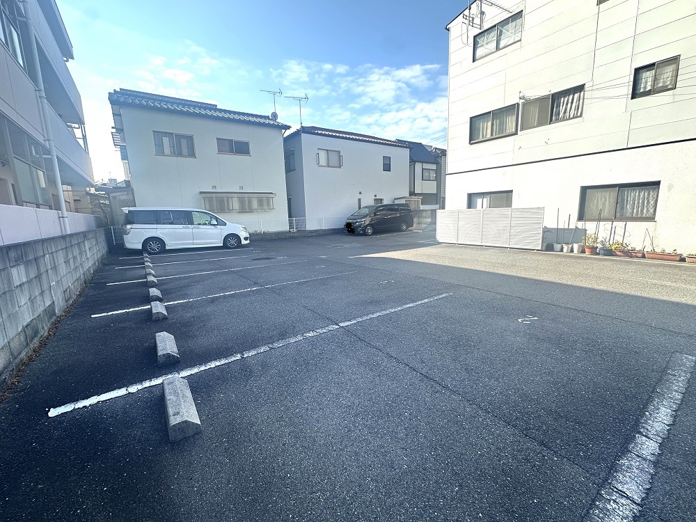 広島市中区江波栄町　売土地