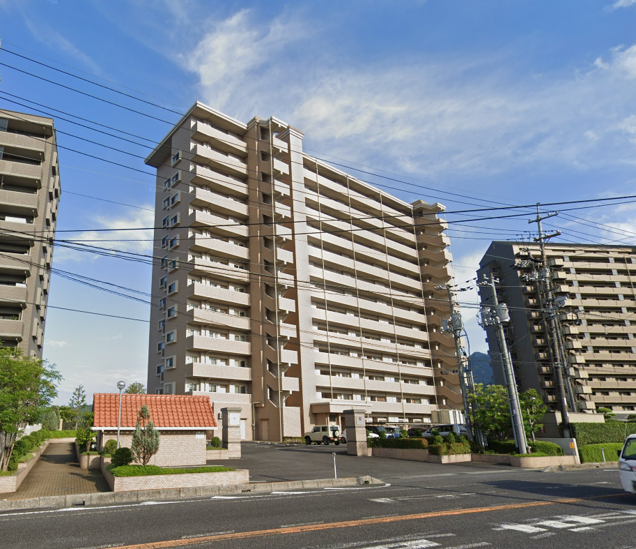 廿日市市宮島口西一丁目　エレンシーレ宮島