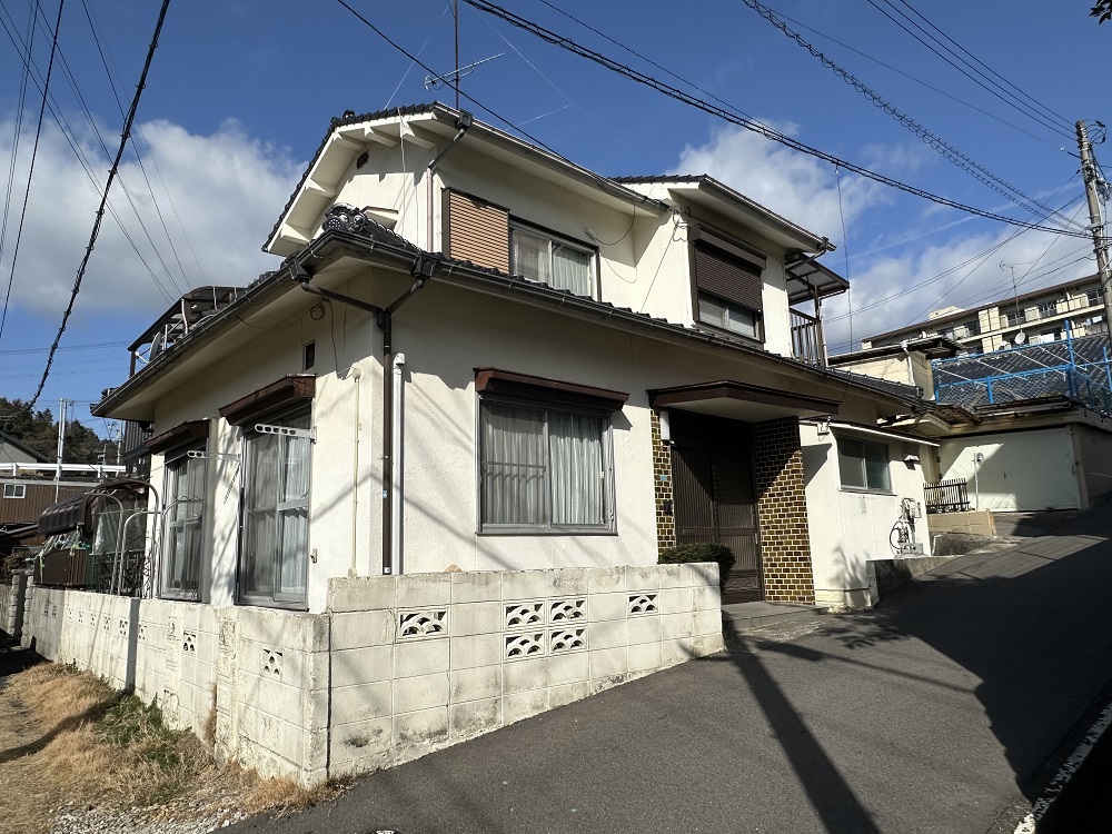 廿日市市物見西2丁目　賃貸戸建