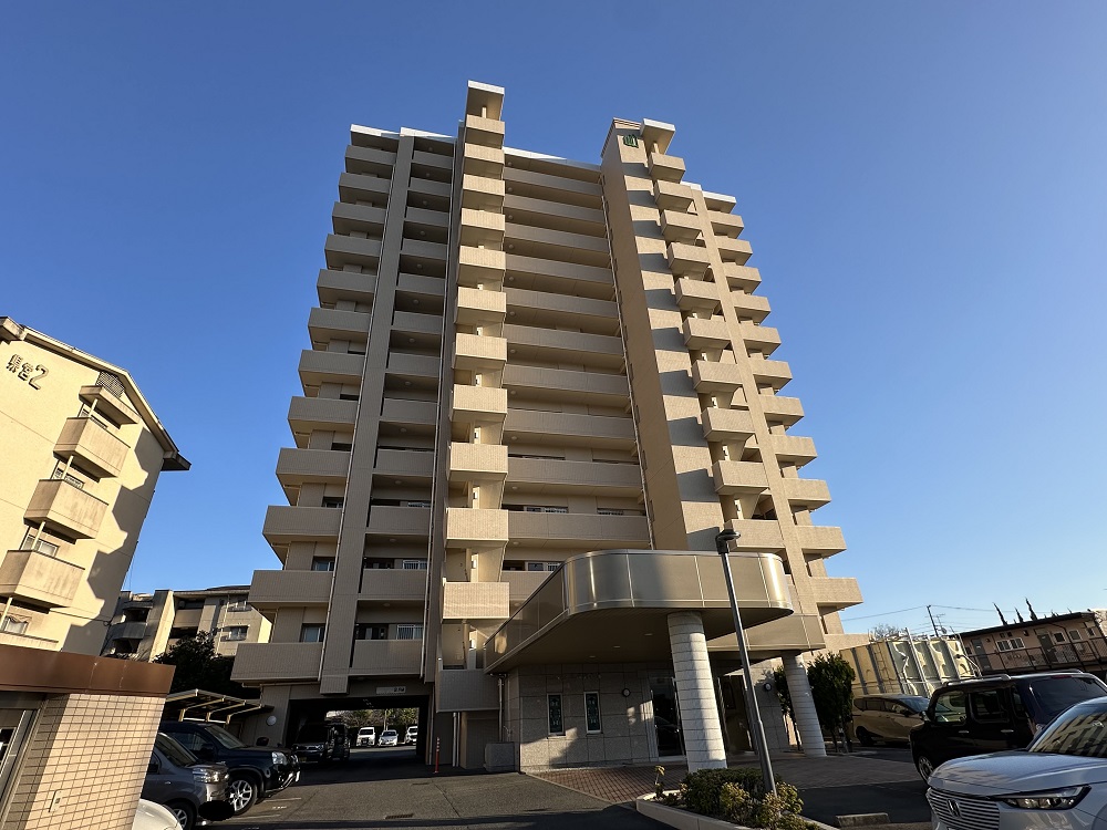 廿日市市地御前一丁目　ルミナス地御前駅前望海楼