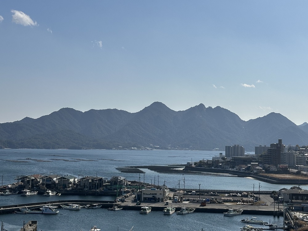 安芸の宮島