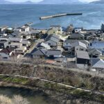 春には桜並木が楽しめます♪