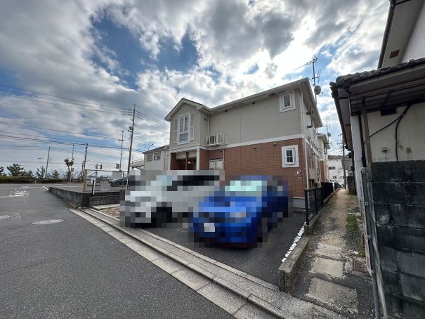 アルモニーハウスＢ 201