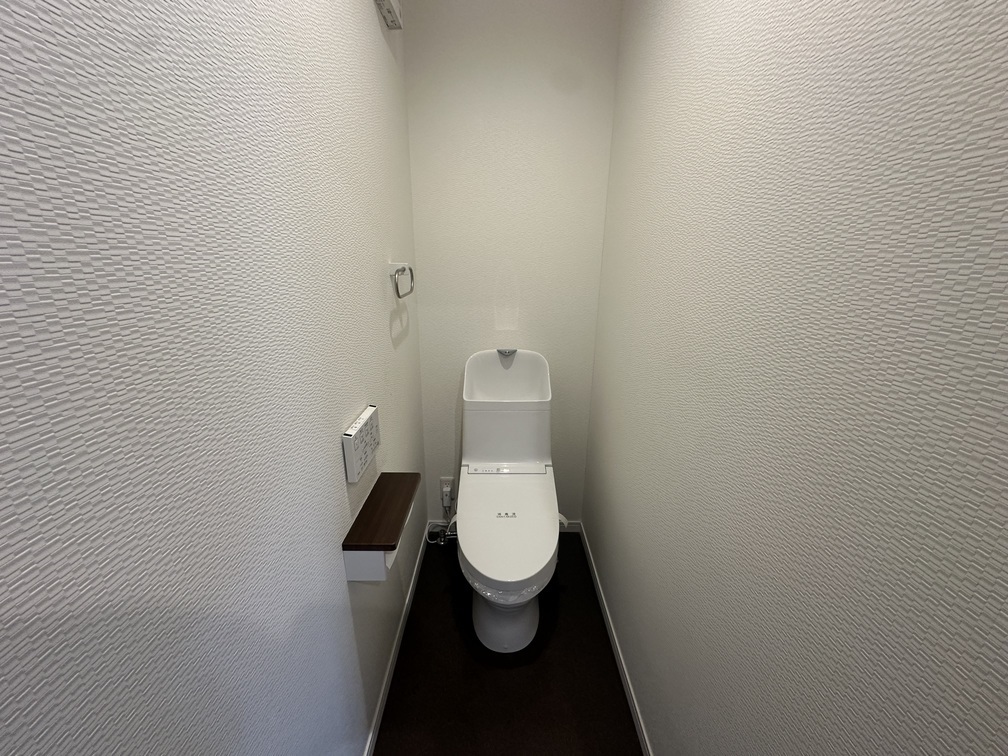 2階トイレ