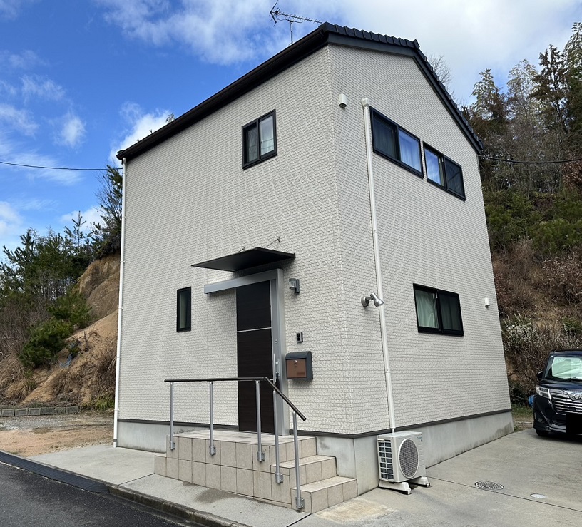 廿日市市大野字前空　賃貸戸建