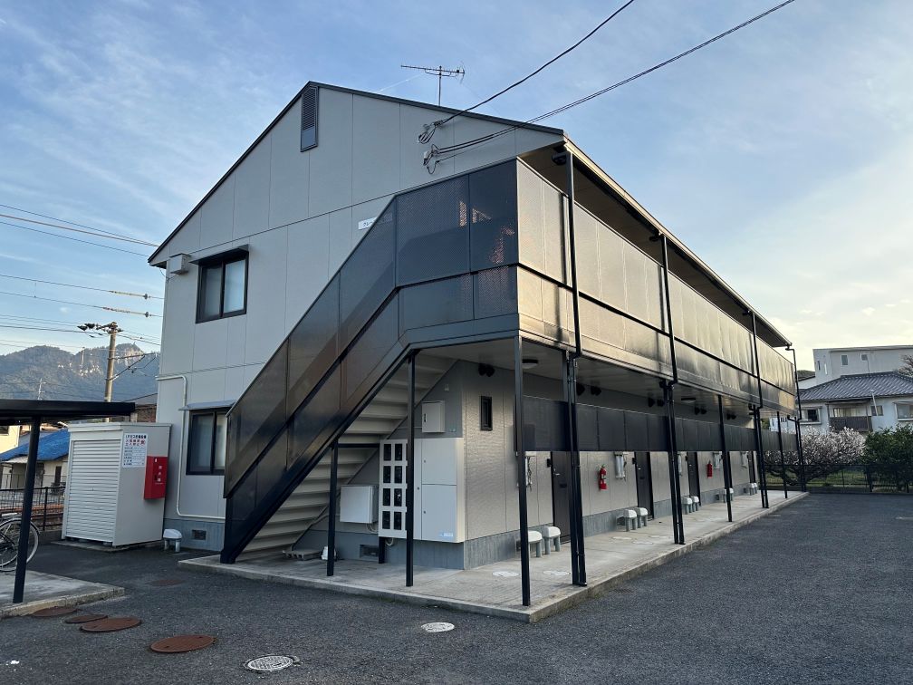 クレール宮島口