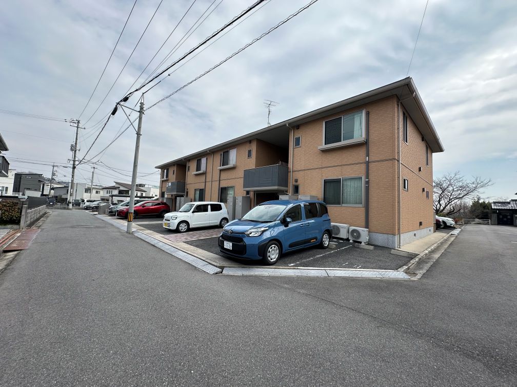 メゾンガーデン