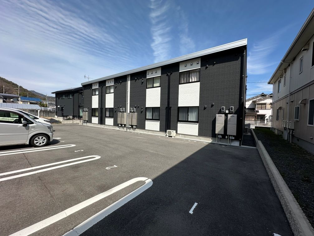 リバーテラス大野