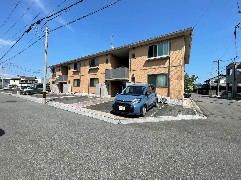 メゾンガーデン