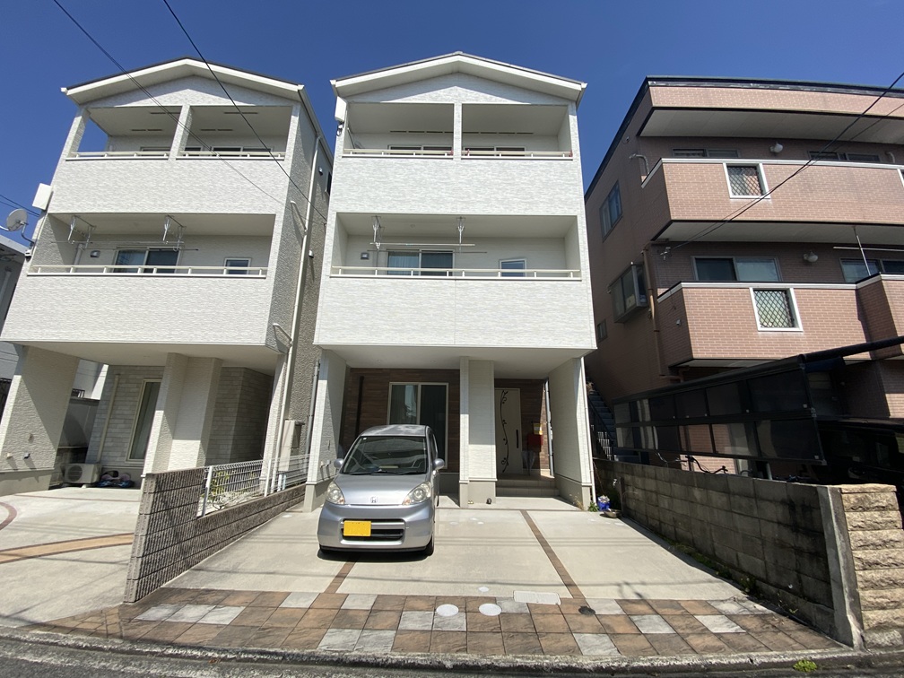 広島市 佐伯区 美の里　中古戸建