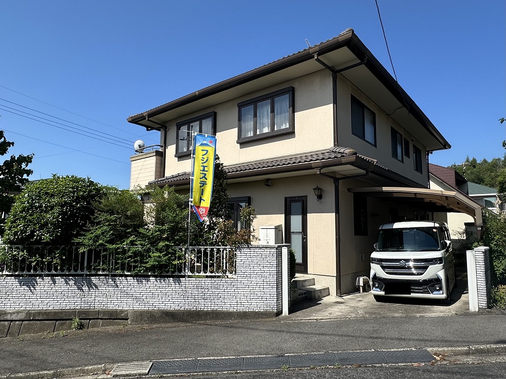 廿日市市福面三丁目　中古戸建