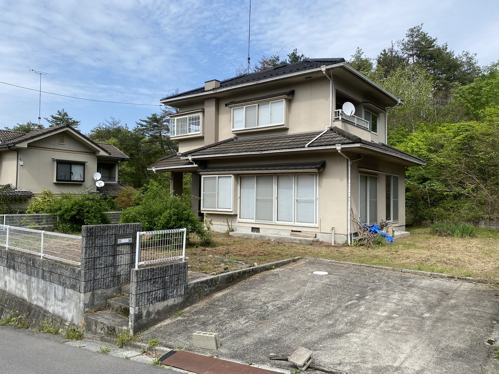 廿日市市 峠　中古戸建