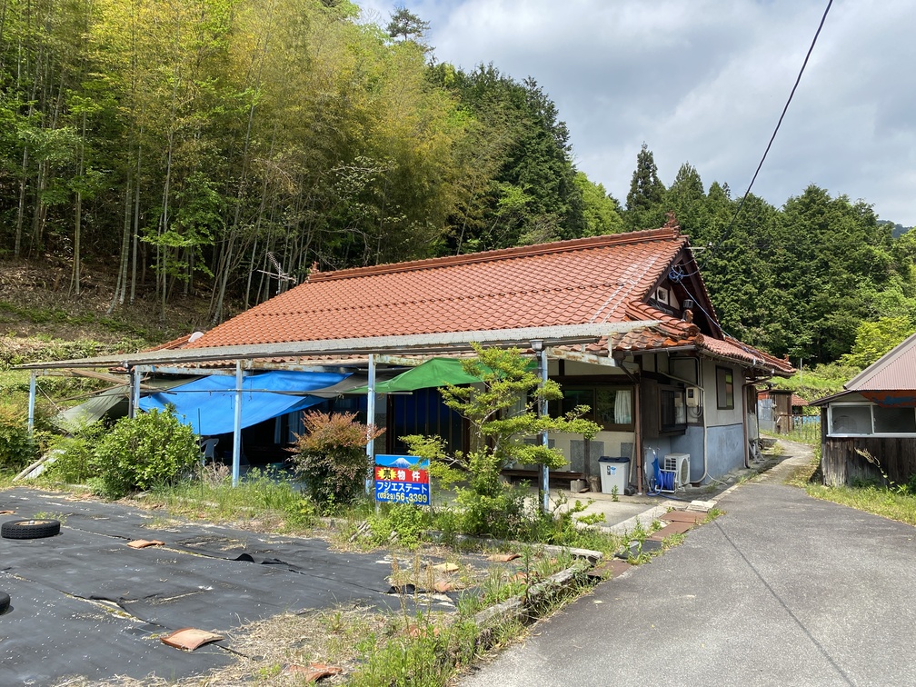 廿日市市 栗栖　中古戸建