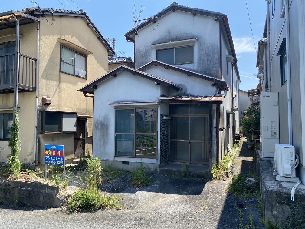 広島市佐伯区 坪井二丁目　売土地