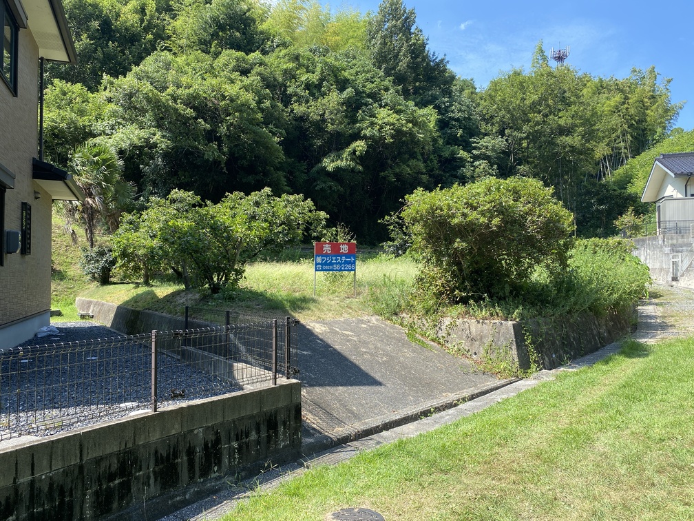 廿日市市 下の浜　畑