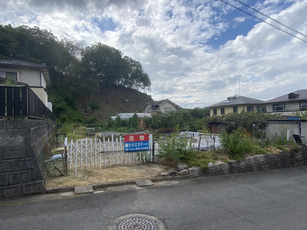 廿日市市 津田　売土地【417.83㎡】