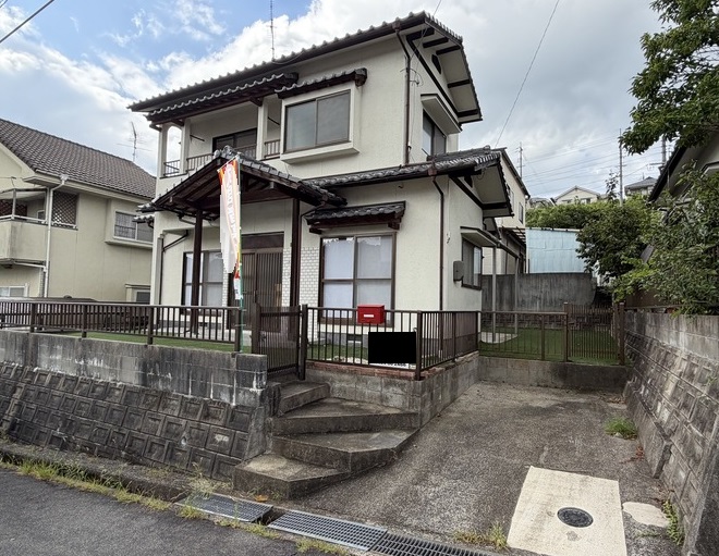 広島市佐伯区湯来町伏谷　ゆきハウス２