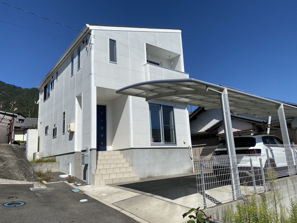 廿日市市 丸石四丁目　中古戸建