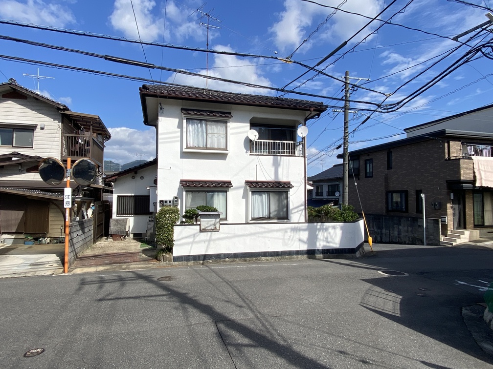 廿日市市 六本松二丁目　売土地(古家有）
