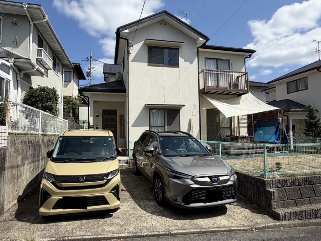 廿日市市四季が丘四丁目　中古戸建