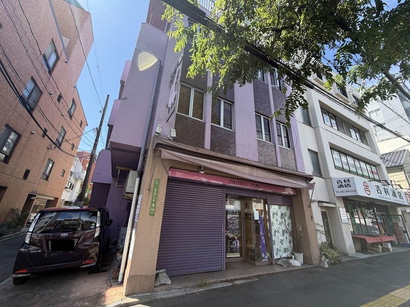 広島市東区二葉の里一丁目　貸店舗
