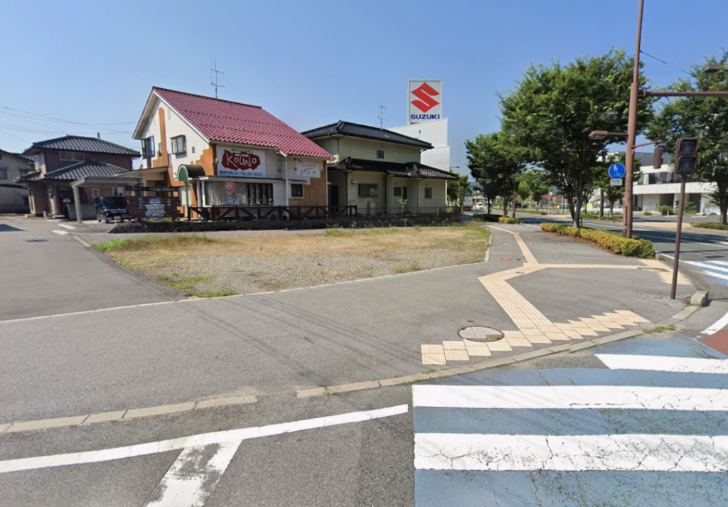 三次市 三好町　売土地