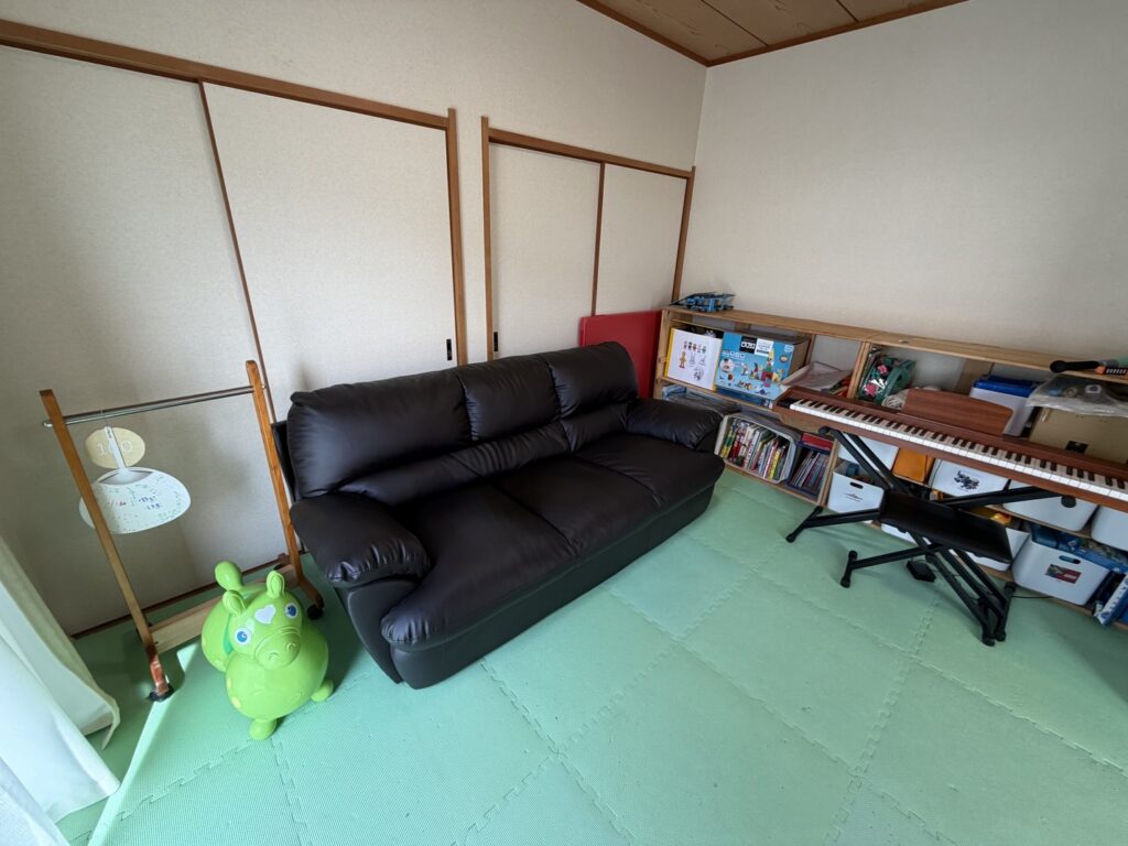 １階6帖の和室です！