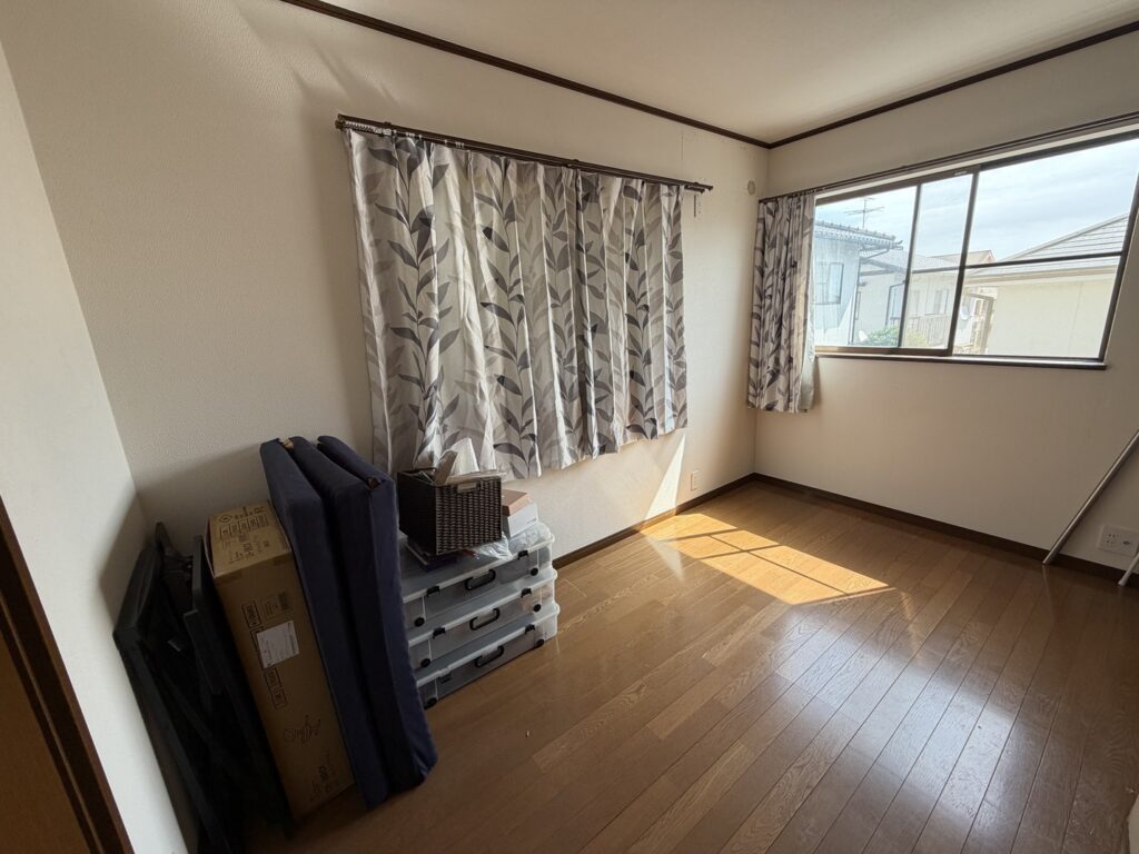 ２階洋室6帖