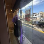 ショーウィンドウ